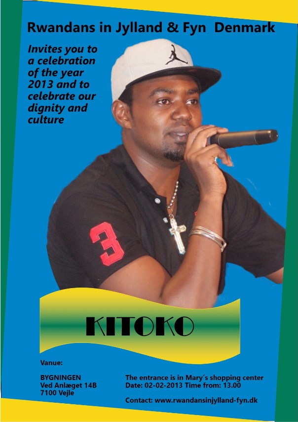 DONT MISS A CHANCE OF A GREAT AFRICAN MUSICIAN